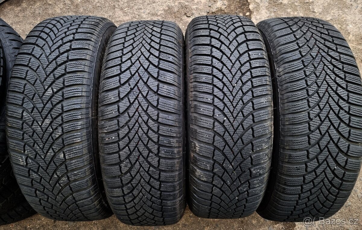 Kola ZIMNÍ 16" 5X112 ET46 Octavia 4 205/60 R16 - 6