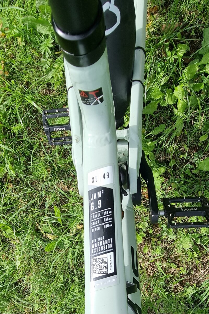 Elektrokolo Focus - celoodpružené - 6