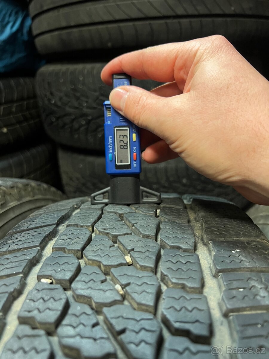 235/65R16C 115/113R zimní pneu FIRESTONE 2 8mm - 6