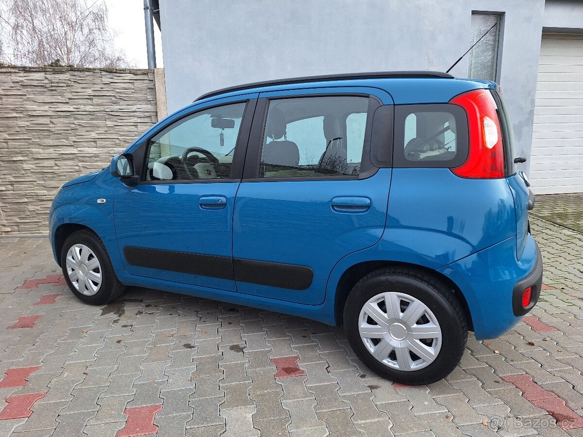 Fiat Panda, 0,9/63kW - 6