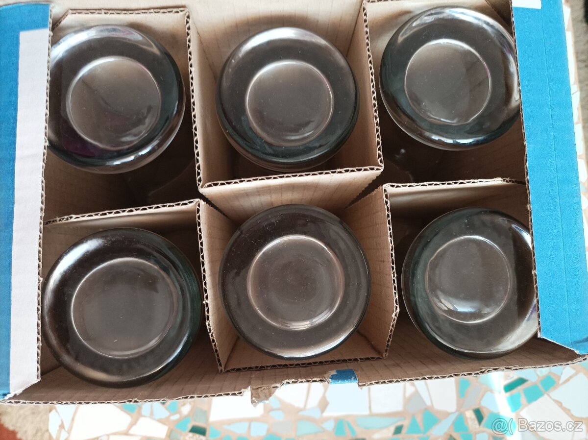 12 ks kalibrované sklenice na pivo Bavaria - 6