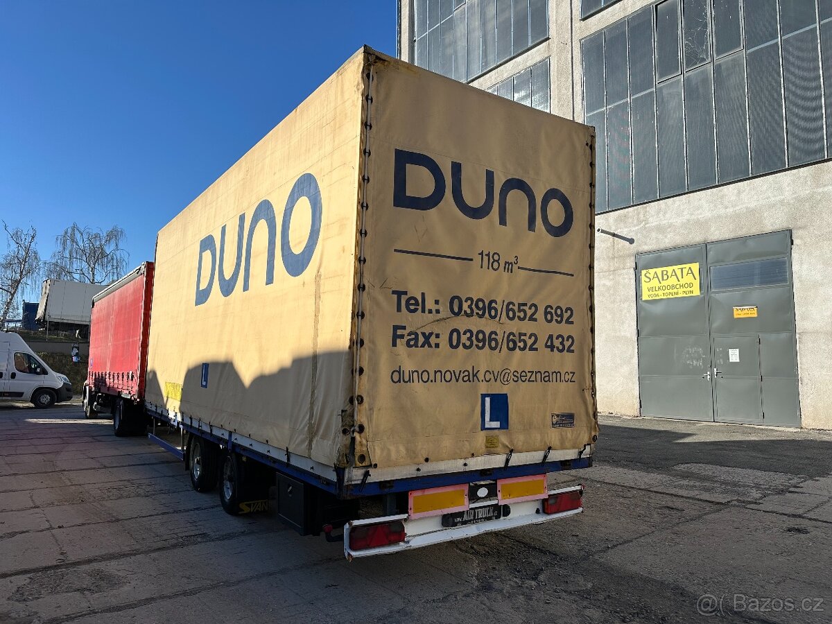 Svan PV4 PLACHTA ABS OKO 50 MM - 6