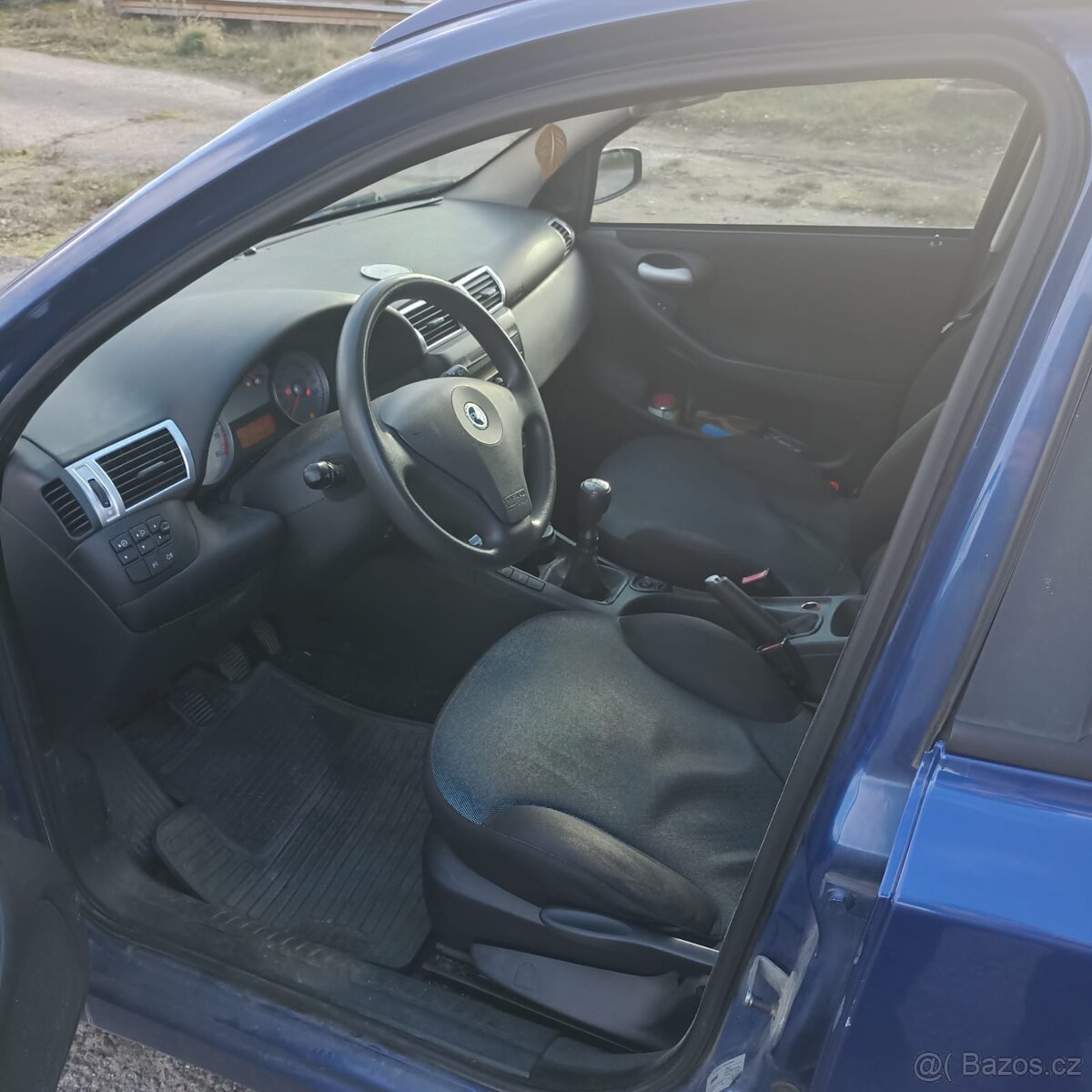 Fiat Stilo 1,6 16v 77kw - 6