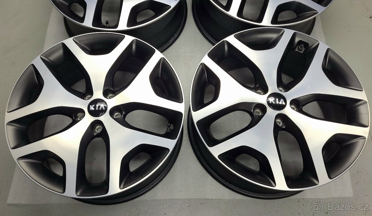 19" Originál KIA Sportage Sorento 5x114,3 - 6