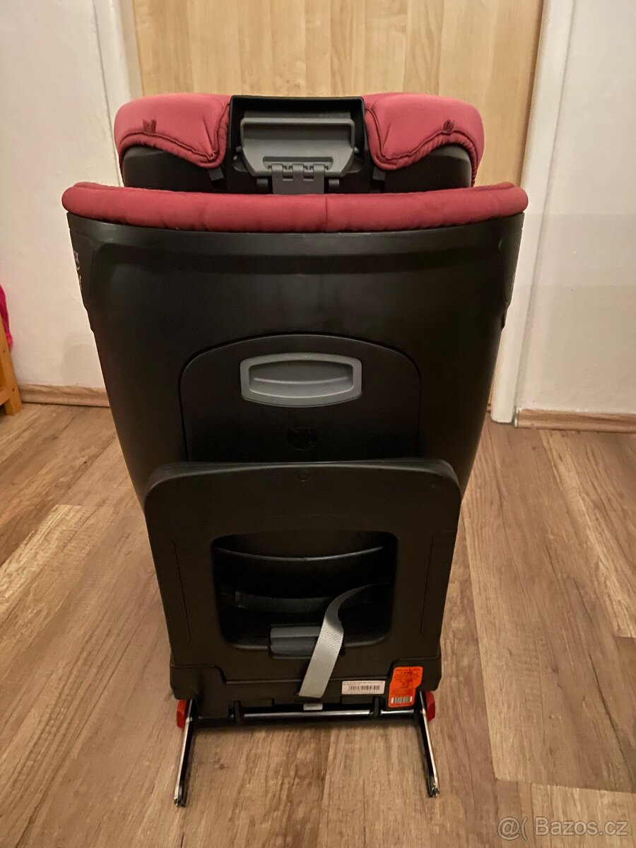 Autosedačka Britax Römer Dualfix -M size 9-18kg - 6