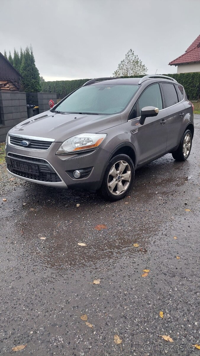 Ford Kuga 2.0 TDCI, 4x4, PANORAMA - 6