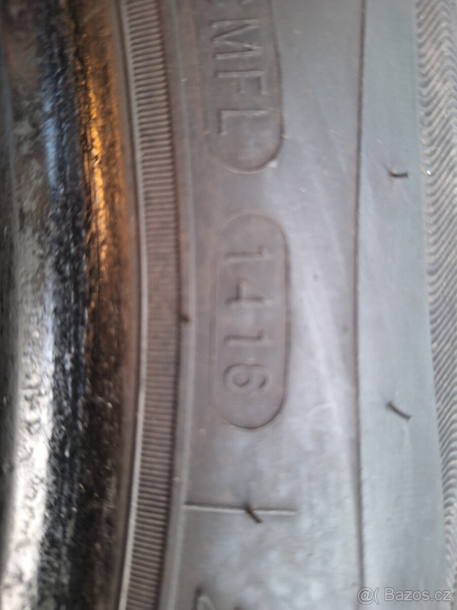 225 / 50 R 17 94 V LETNÍ - 6