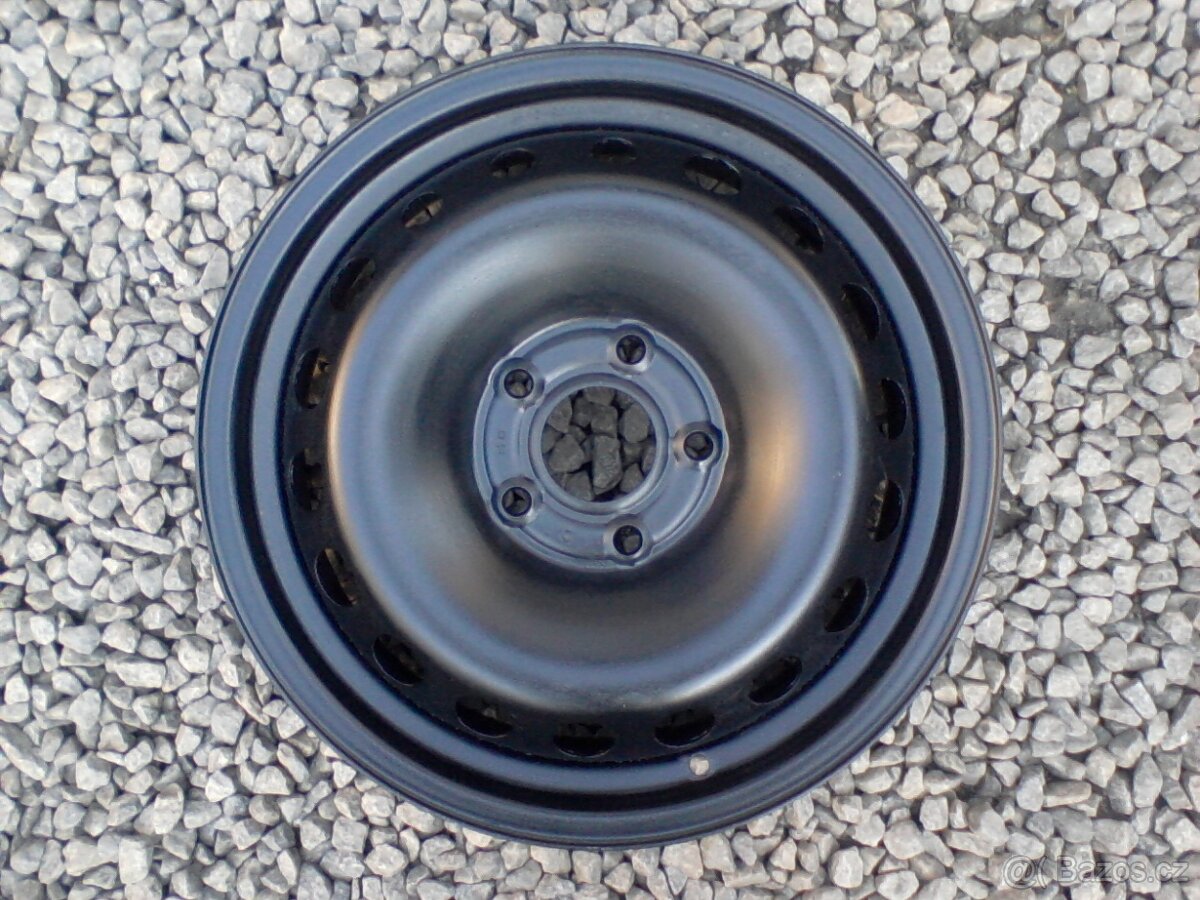 15 plechové disky Renault Megane IV (2015-2024) - 6