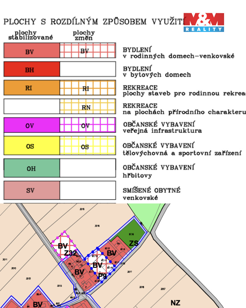 Prodej pozemku k bydlení, 1430 m², Čermná nad Orlicí - 6