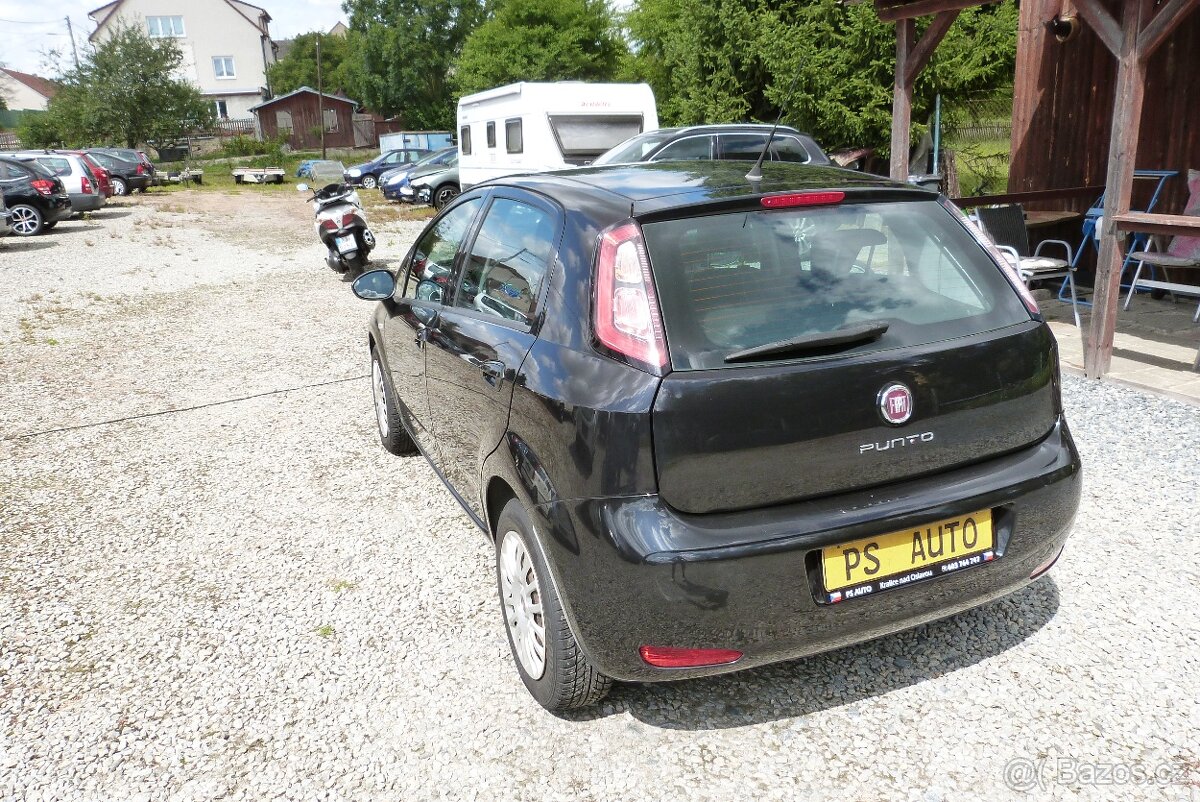 Fiat Punto EVO 1.2i - 6