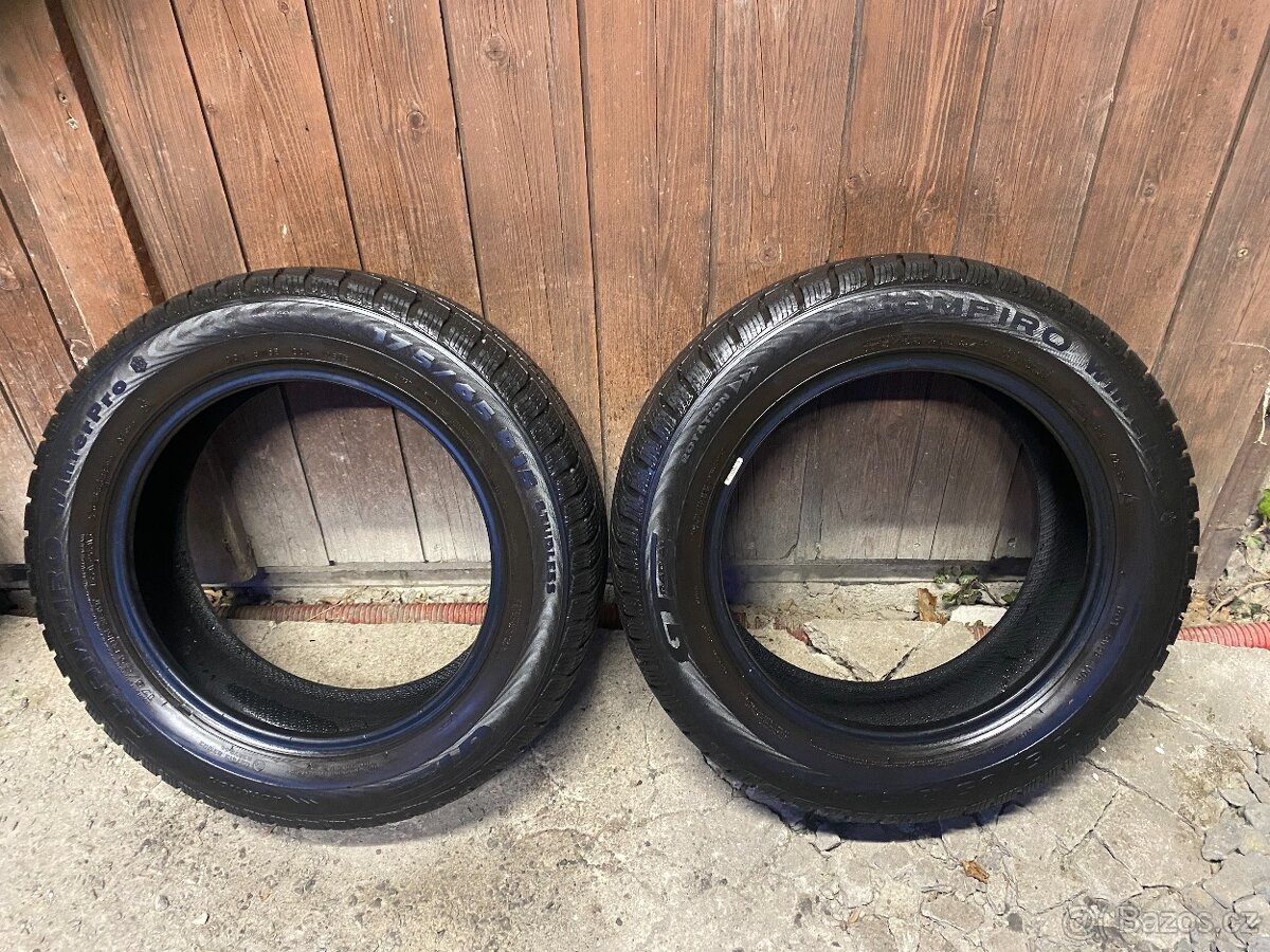 Prodám gumy 175/65/15 - 6