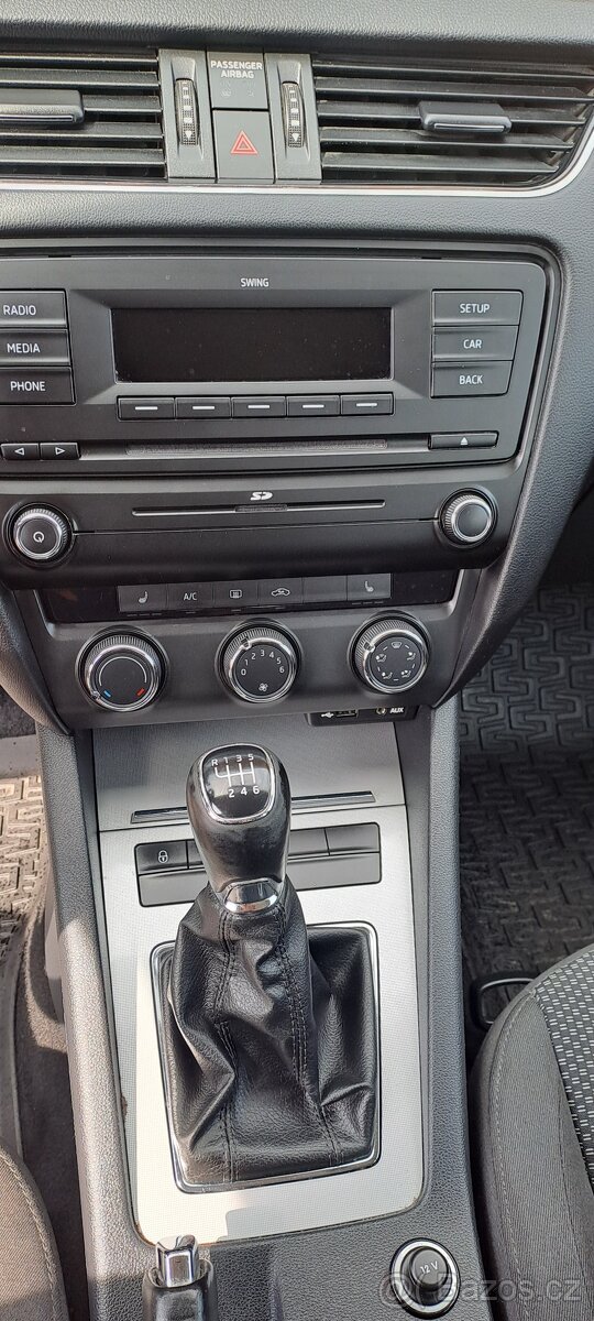 Škoda Octavia 3,1.4 TSI 103kW AMBITION - 6