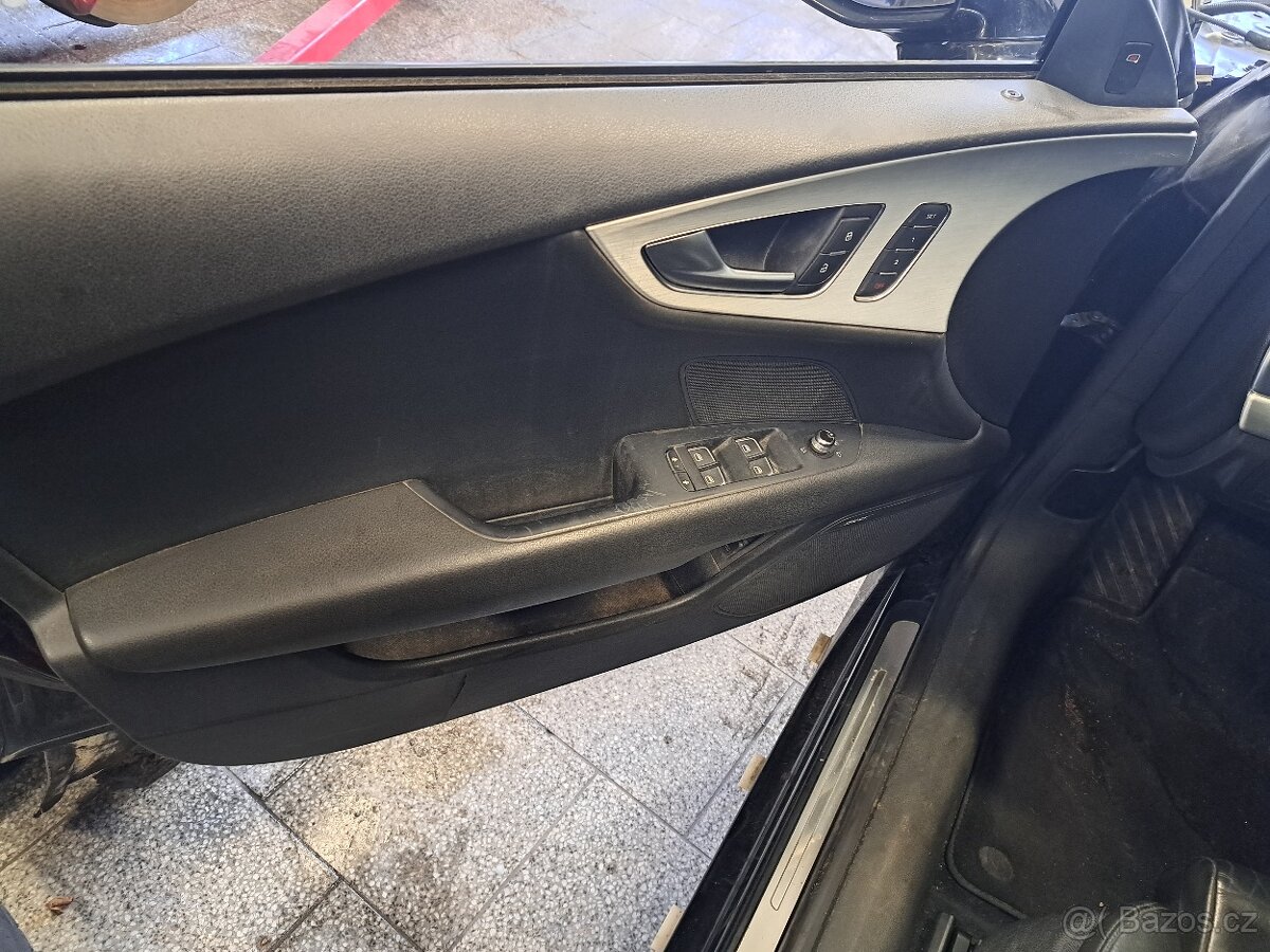 Audi A7 sportback 3.0TDI -180kW, 2011,motor, převodovka - 6