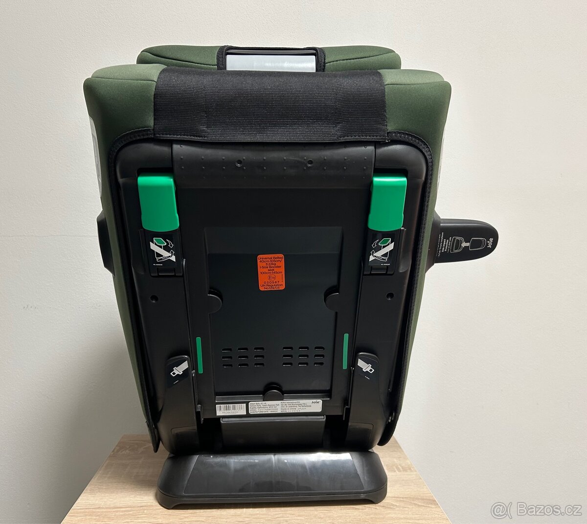 Autosedačka Joie - 6