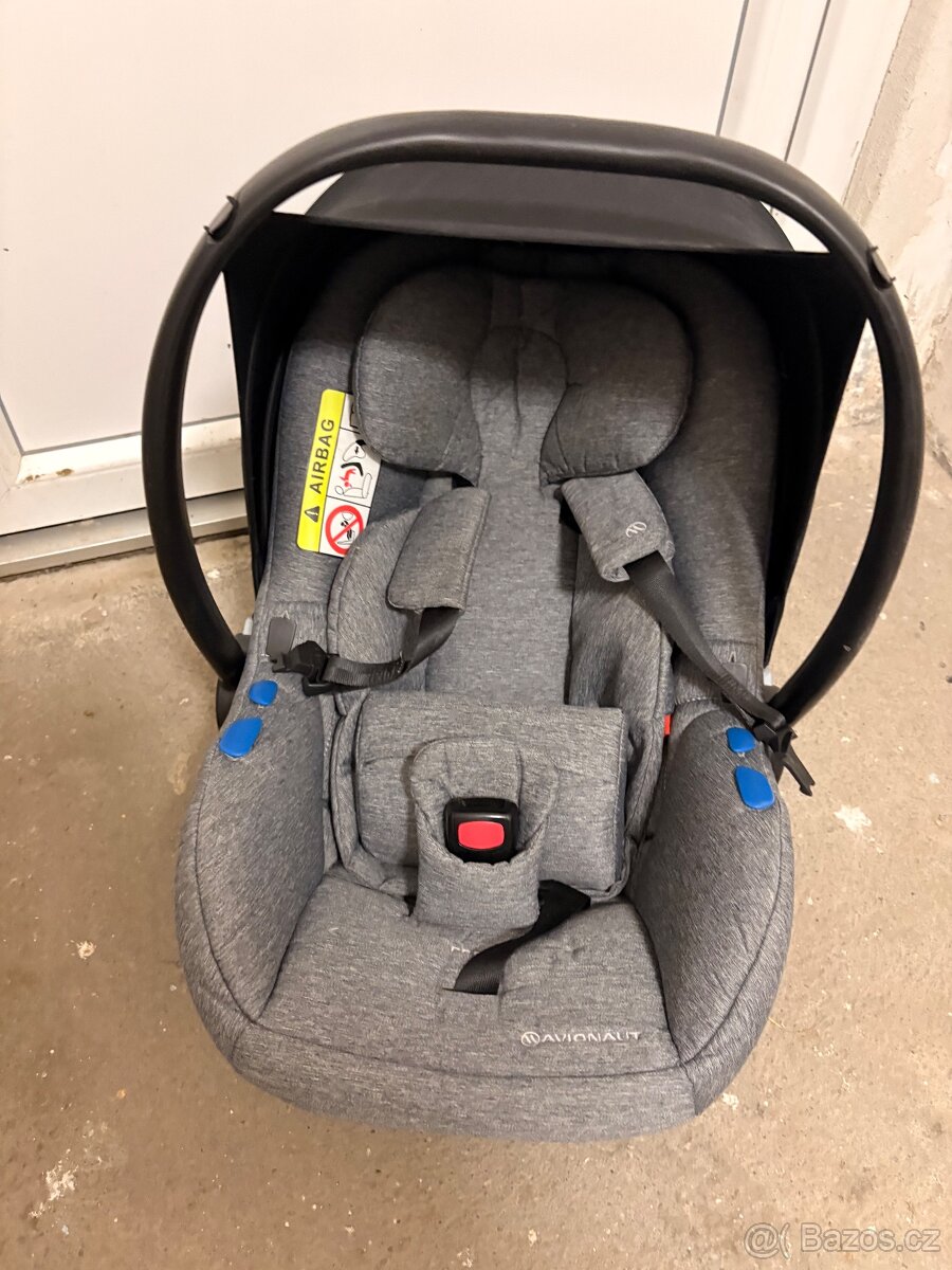 Avionaut vajíčko - 6