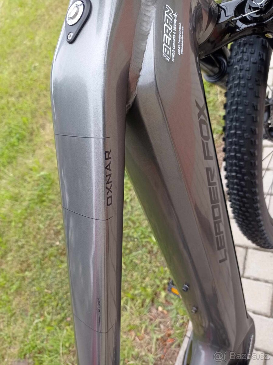elektrokolo Leader Fox OXNAR Panasonic NOVÉ se SLEVOU - 6