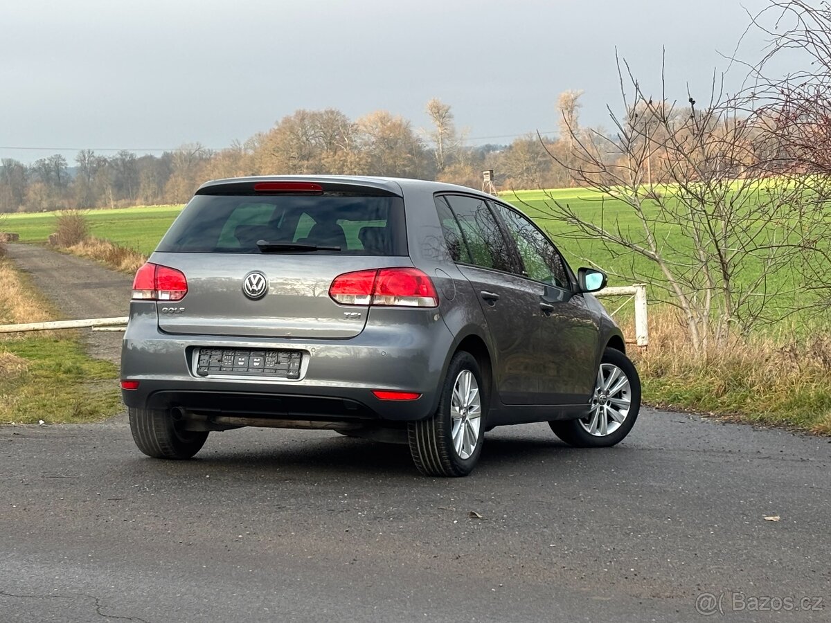 VW GOLF 6, 1.2 TSI,77KW,EDICE STYLE,TAŽNÉ Z.ALU,DIGI KLIMA - 6