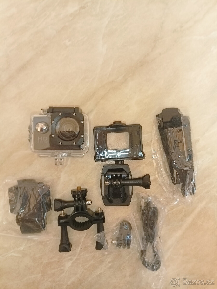 Akční kamera - 6