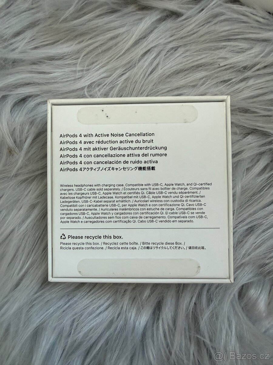 AirPods 4. Generace s ANC - 6