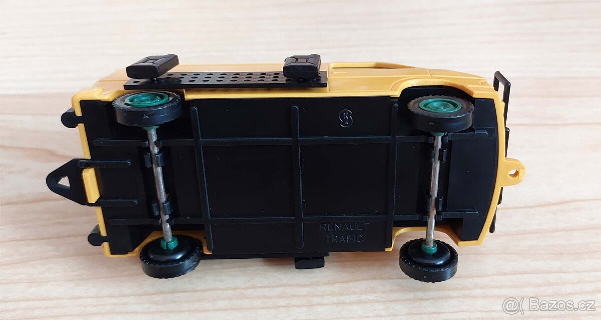 Monti system - model auta Renault - 6