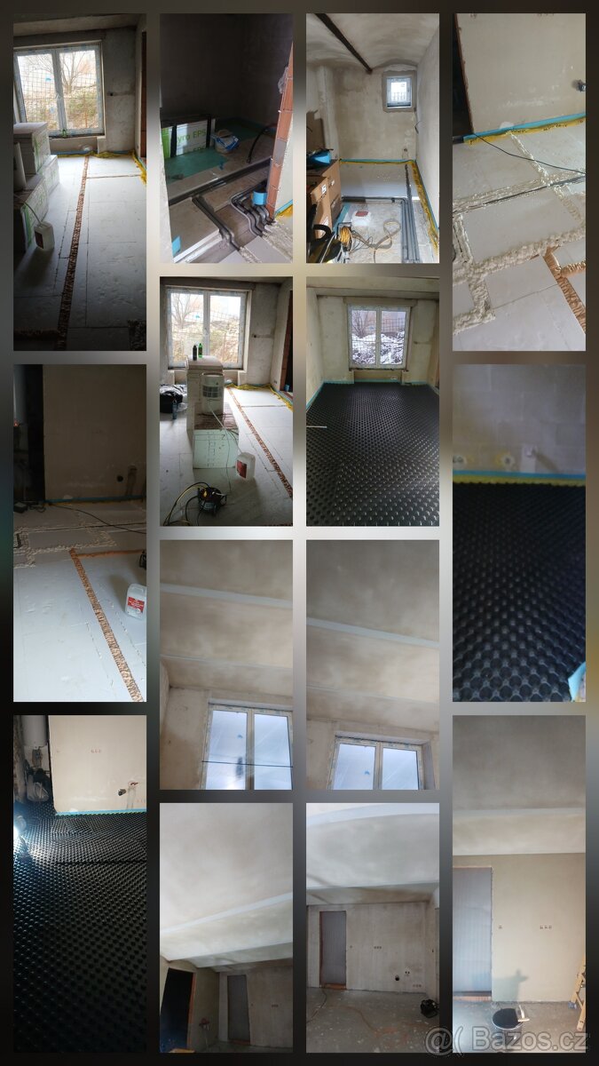 Nabízím své zednické práce - 6