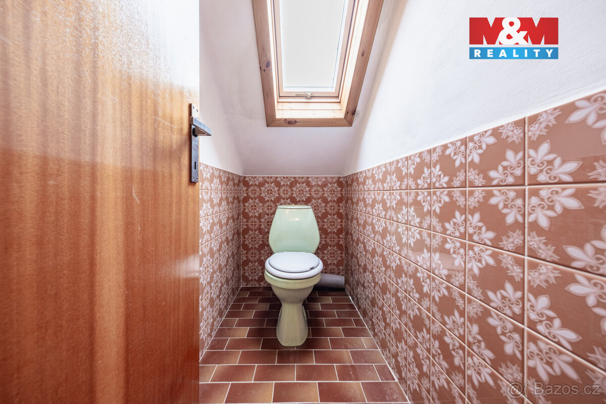 Prodej rodinného domu, 230 m², Bechyně - 6