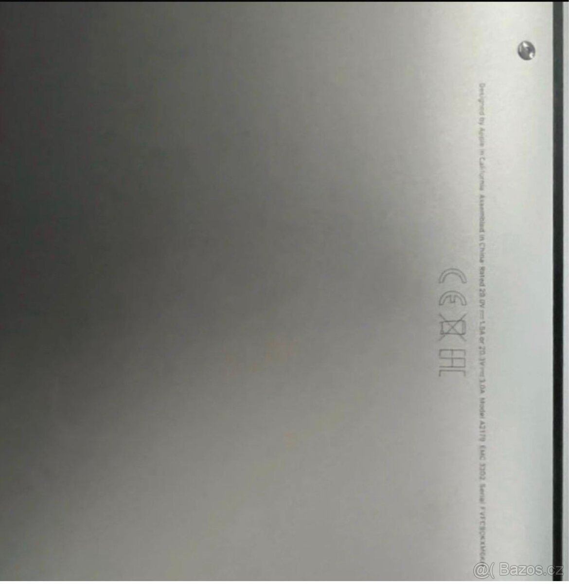 Macbook air13/2020 na díly - 6