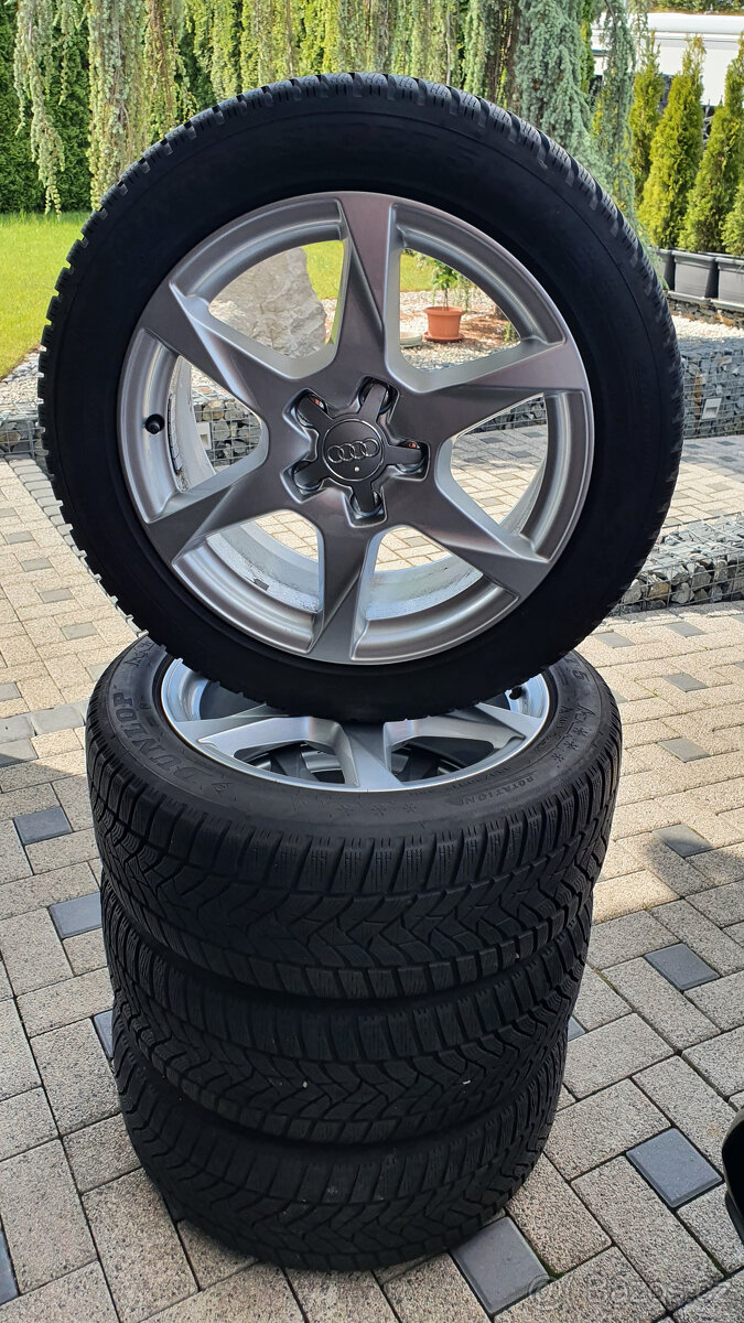 AUDI ALU KOLA 17 ORIGINAL - 6