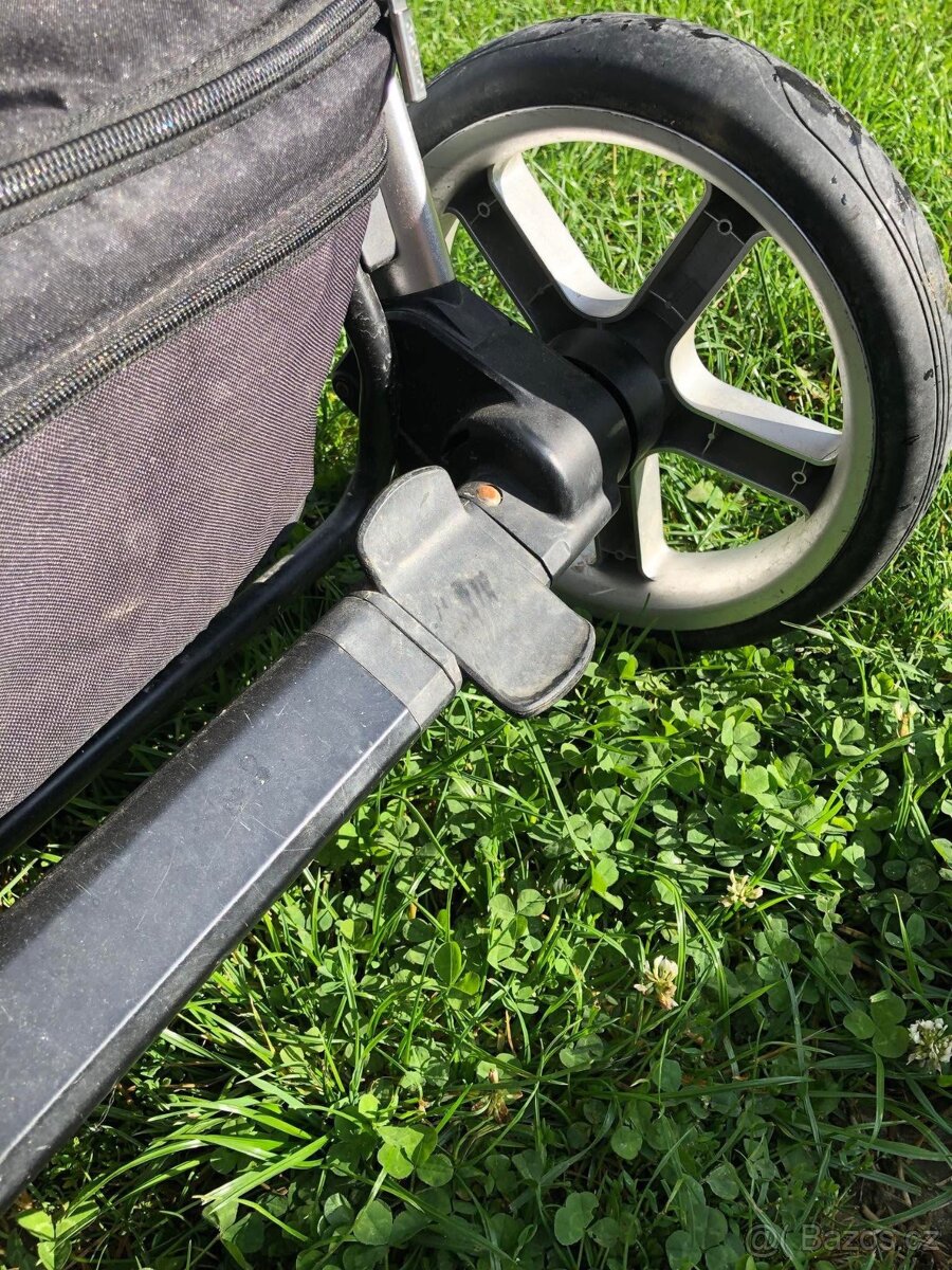 Kočárek Espiro 2v1 - 6