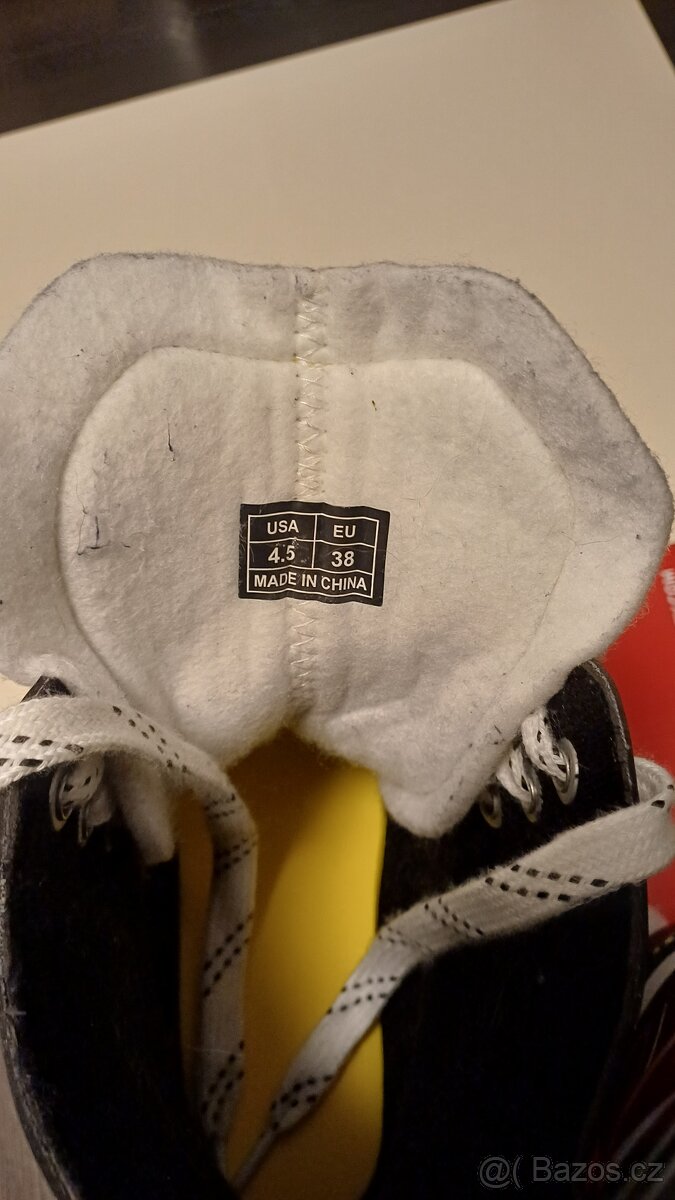 Dětské brusle CCM vel. 38 - 6