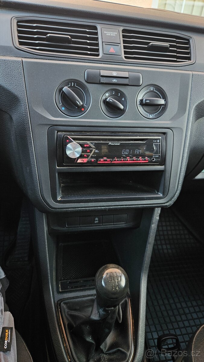 VW Caddy Maxi 2.0 Tdi - 6