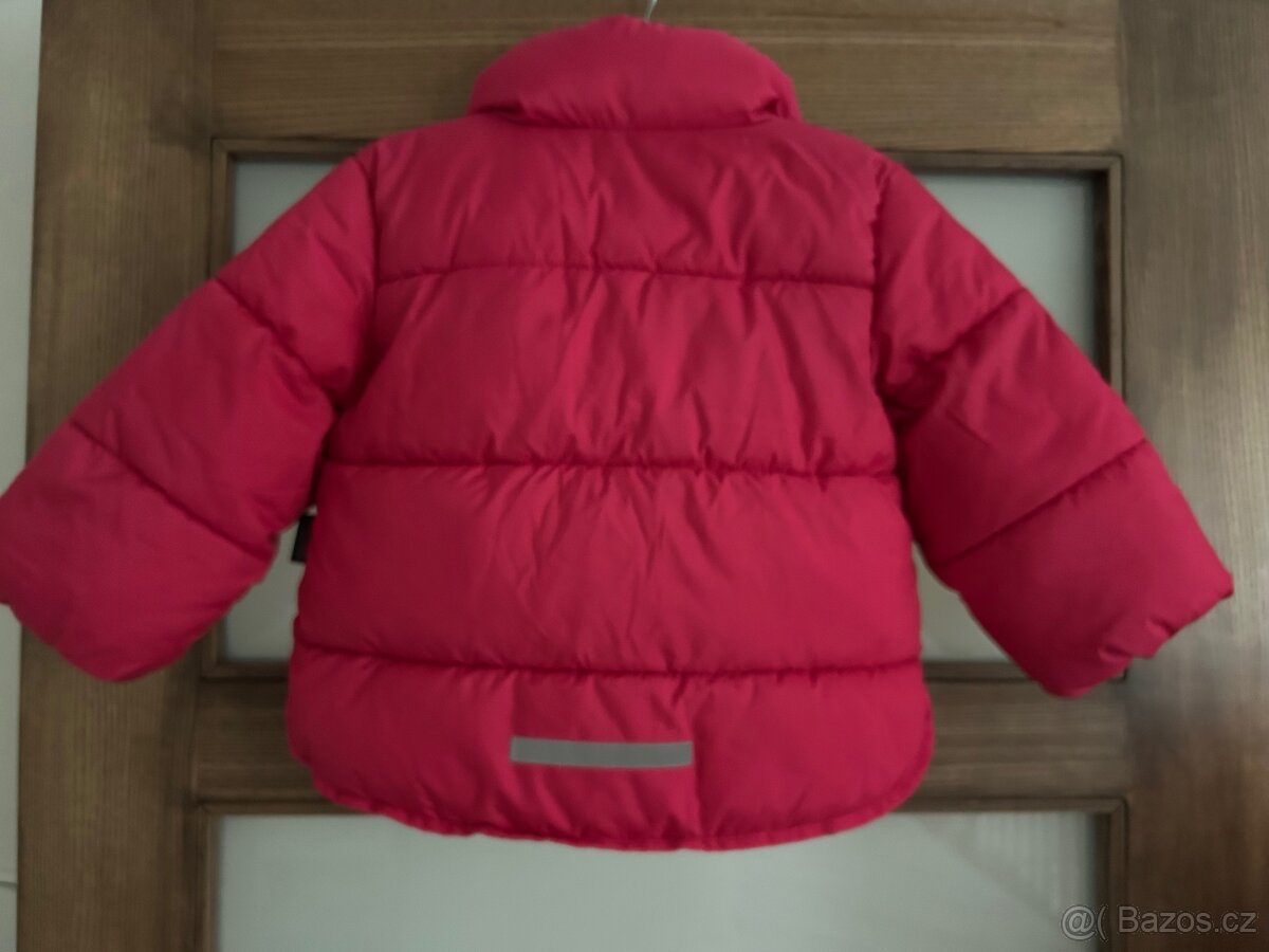 Nová dívčí zimní bunda - 6