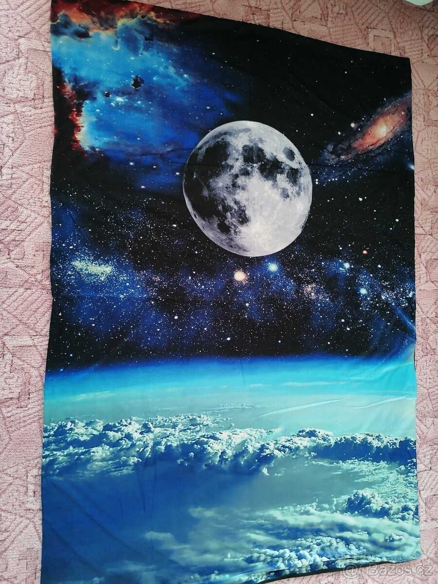 3D povlečení Vesmír - 6