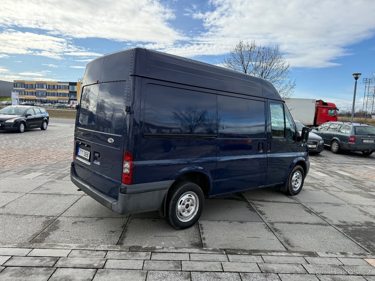dodávka Ford Transit - 2.2tdci 63kW - 2011 - 243.176Km - 6