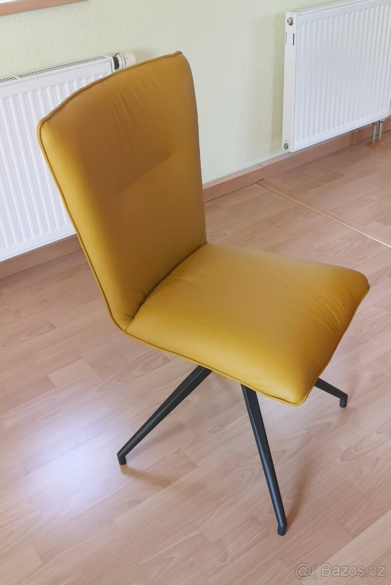 Kožené židle - 6