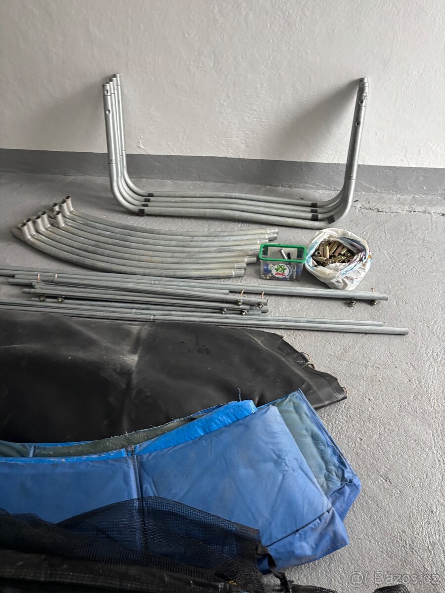 Trampolína Insportline - 6