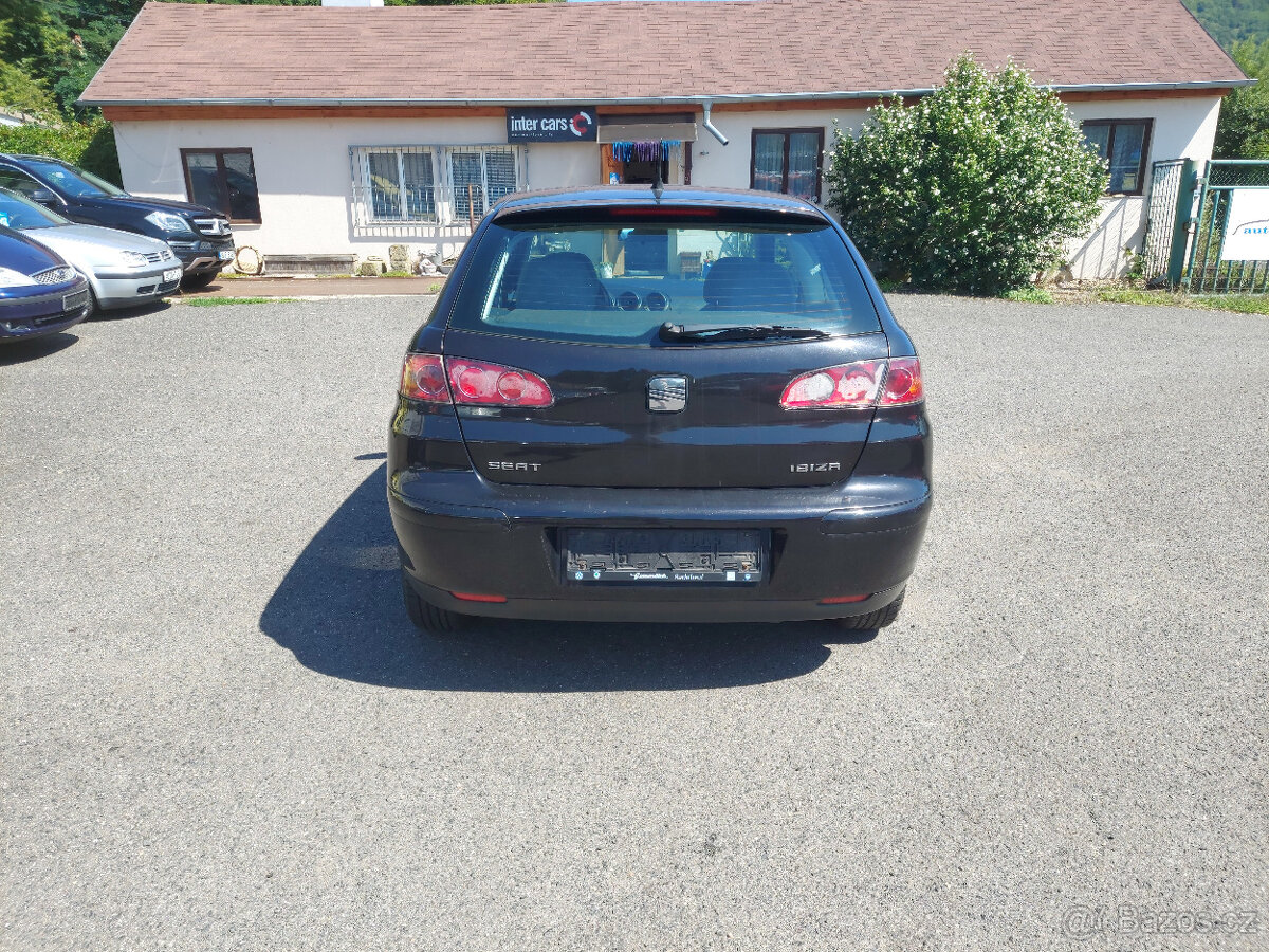 Seat Ibiza 1.2i - 6