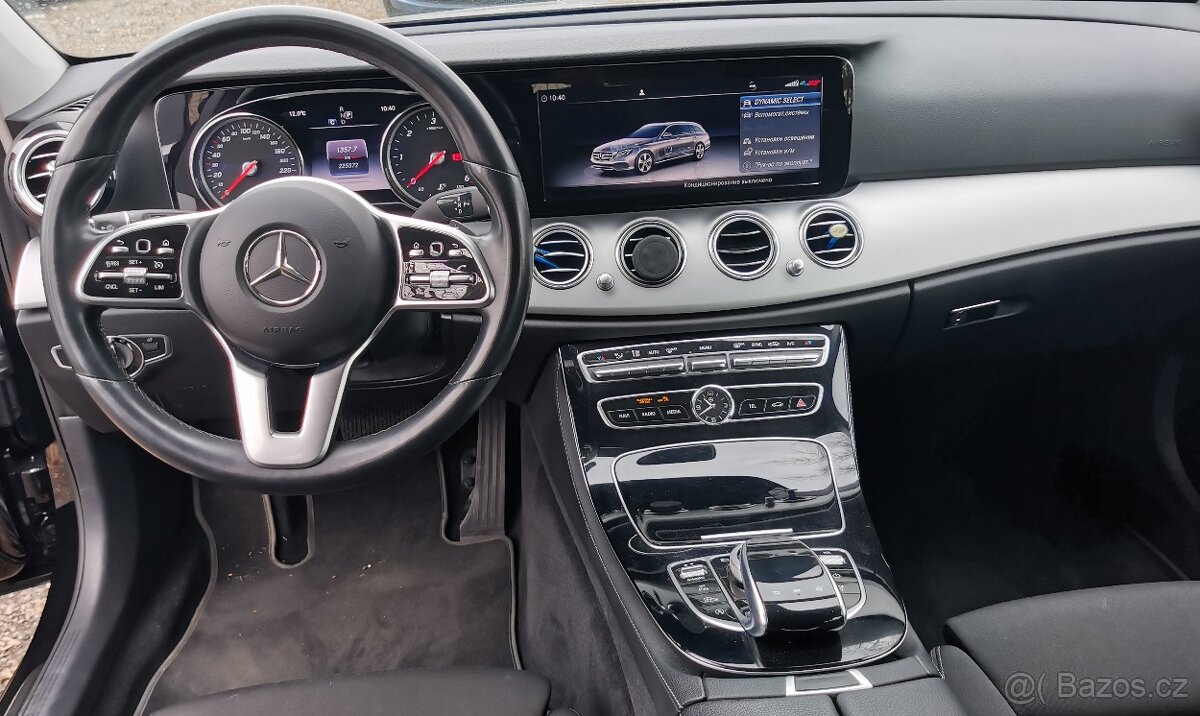 Prodám Mercedes-Benz E220d - 6