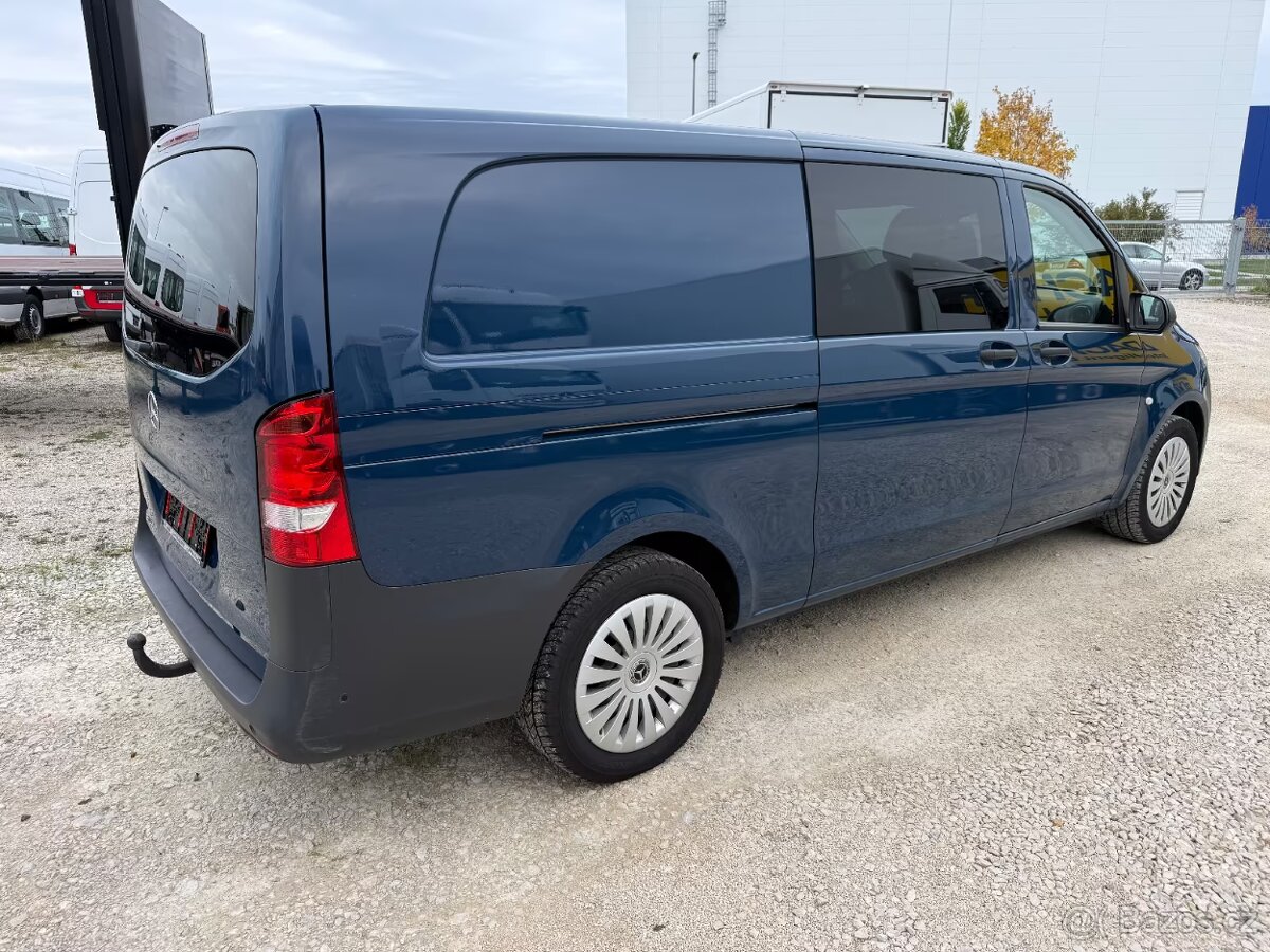 Mercedes-Benz Vito 119 CDI Long - 6