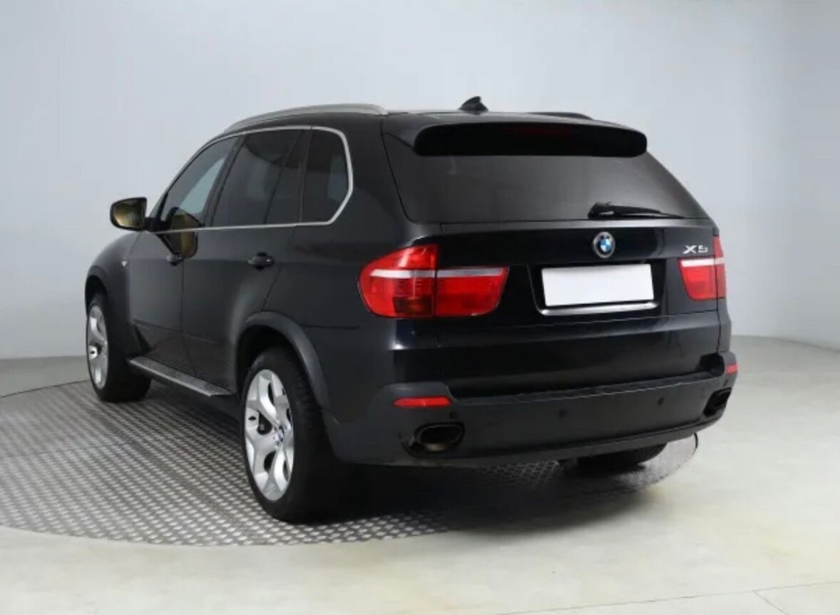 BMW X5 E70 35D M57 PLNÁ VÝBAVA - 6