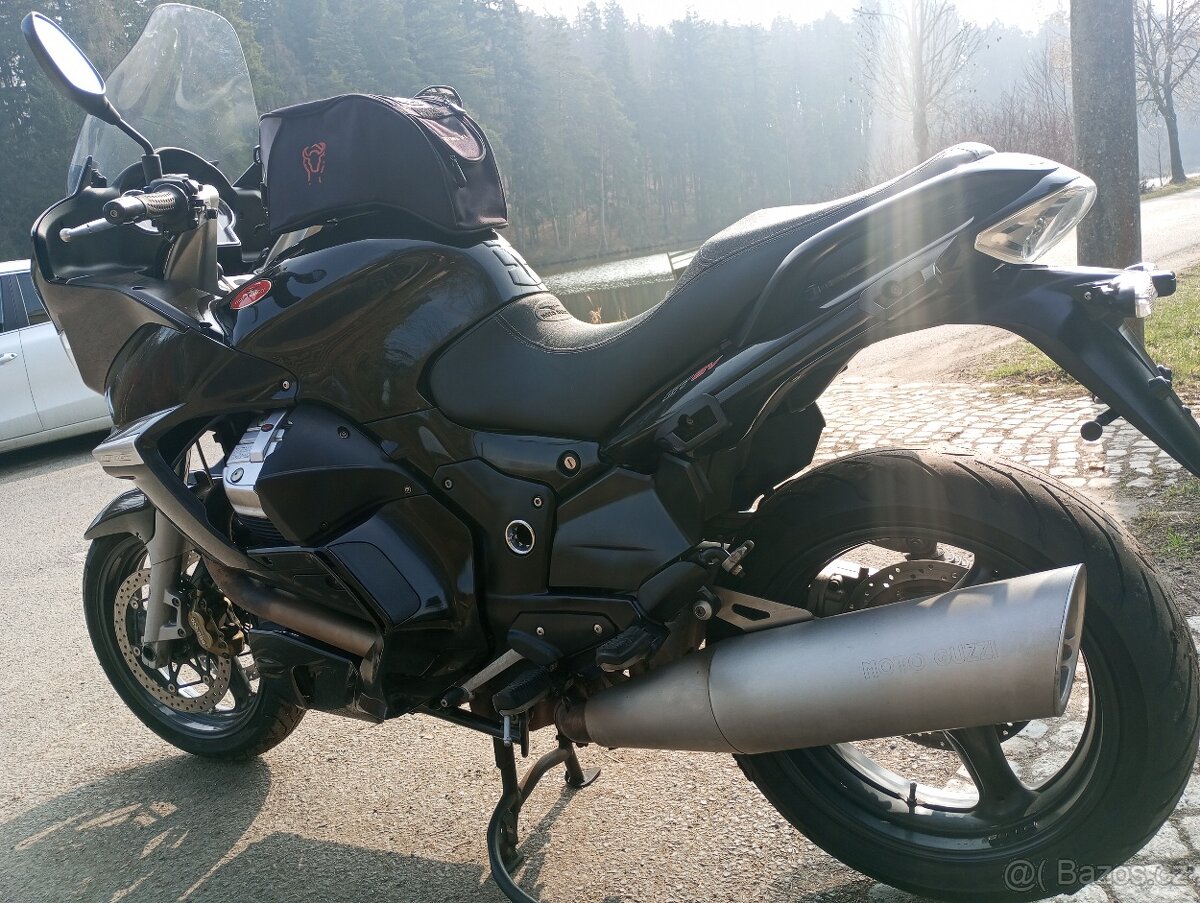 Moto Guzzi Norge GT8V - 6