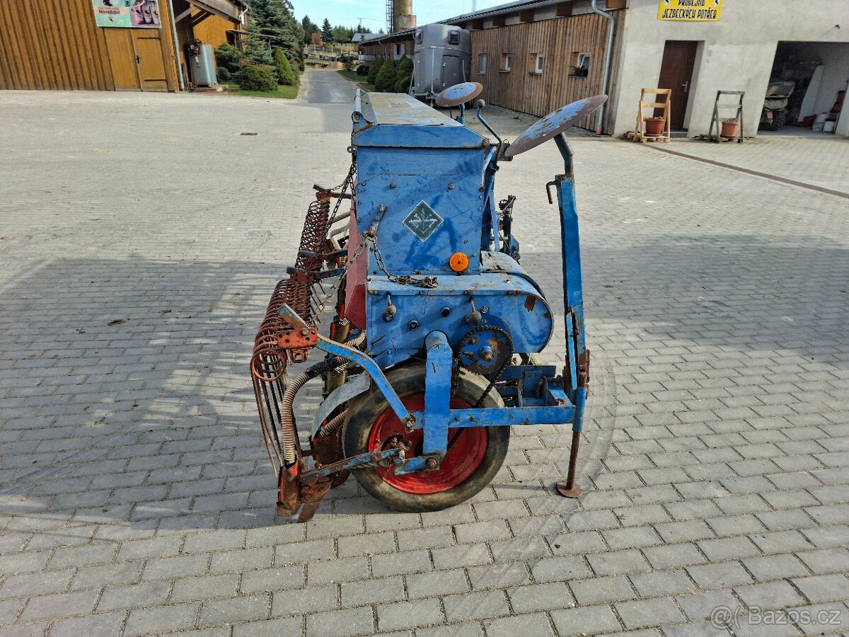 Sečka Nordsten 3m - 6