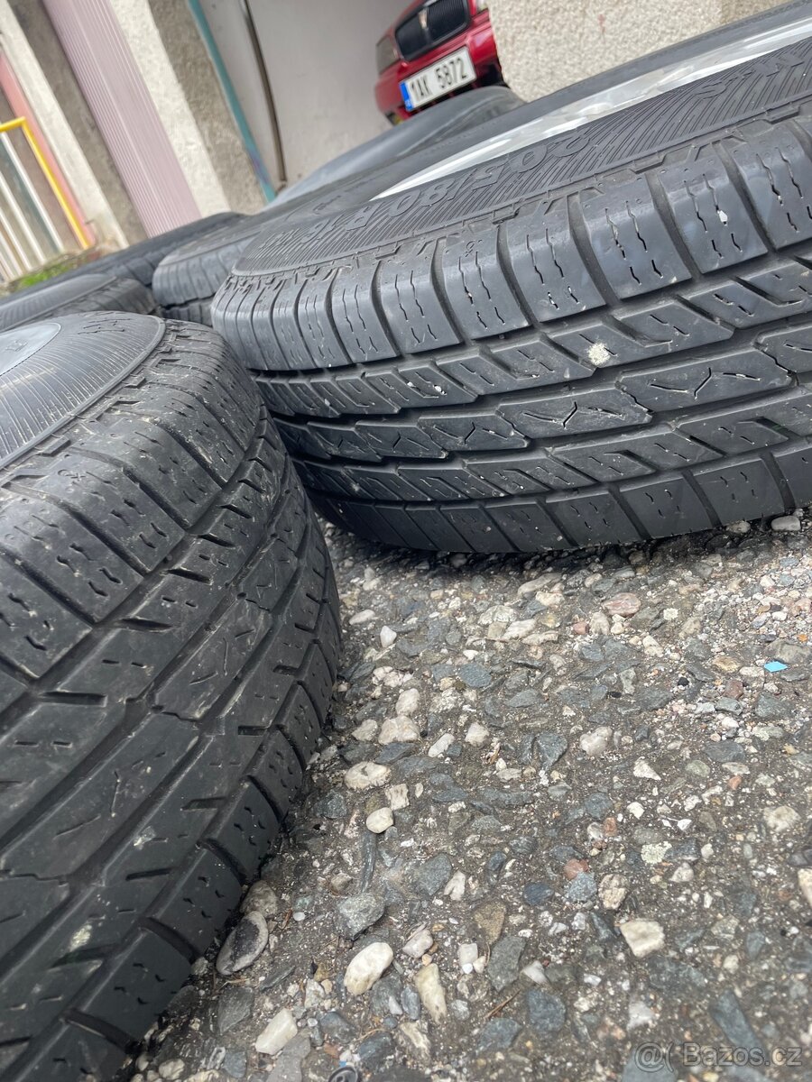 Kola 5x114,3 R16 - 6