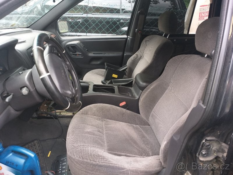 Díly Jeep WJ 4,0L - 6