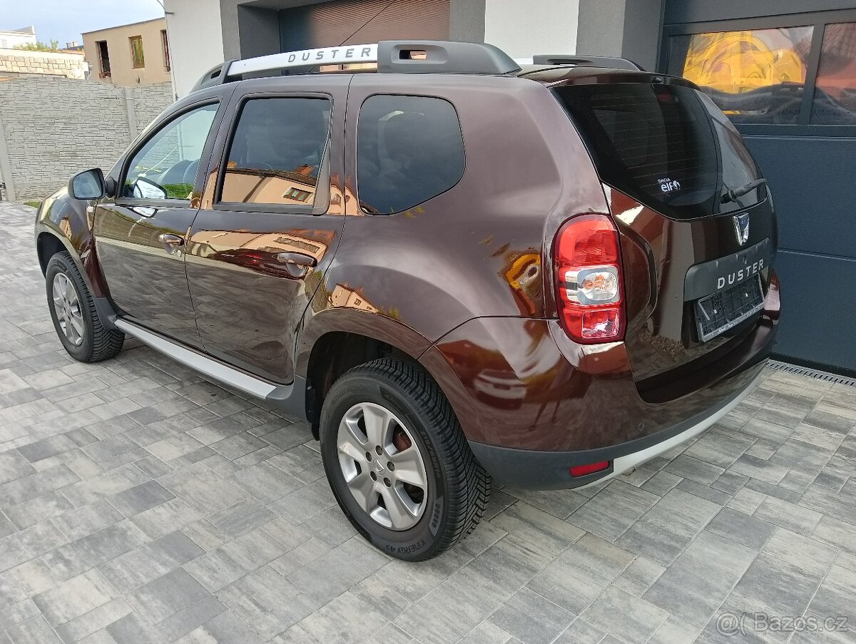 Dacia Duster 1.6 i Prestige - 6