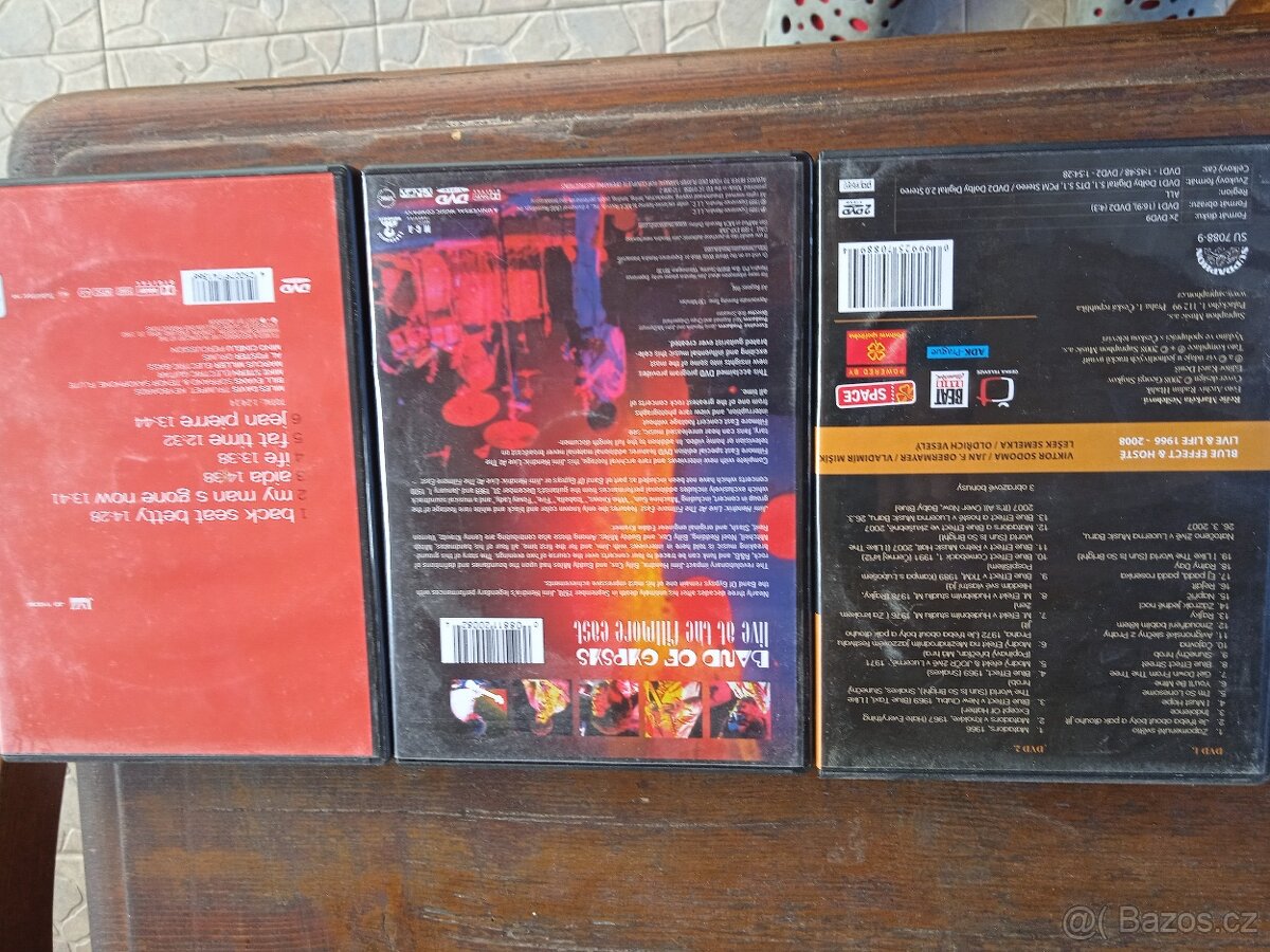 Prodej levné CD a DVD - 6