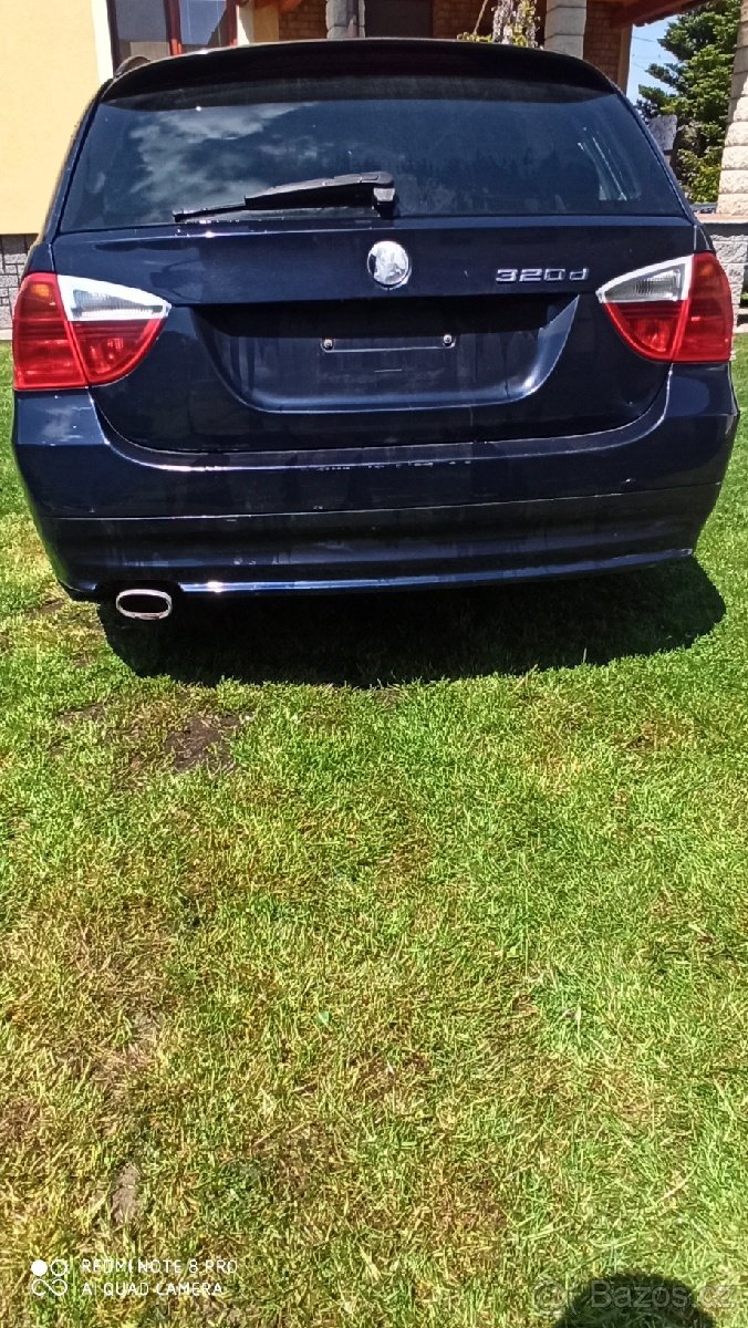 BMW e91 320d - 6