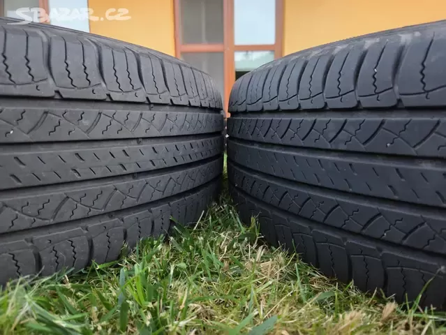 Origo alu kola Toyota, 225/65 R17 letní, 5x114,3 - 6