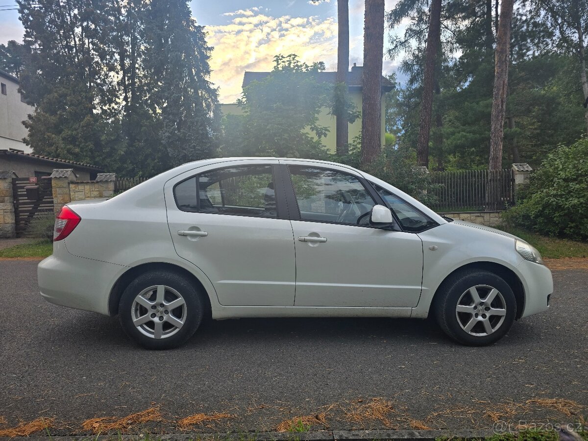 Suzuki sx4 Automatická převodovka - 6