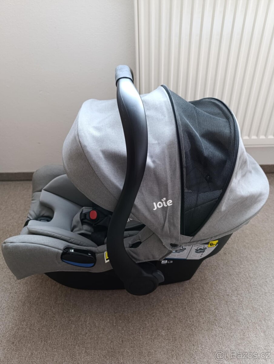 Autosedačka - Joie i-Gemm 2 - Plzeň - 6